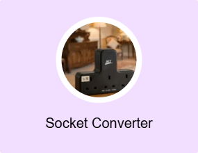 Socket Converter