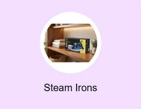 Steam Irons