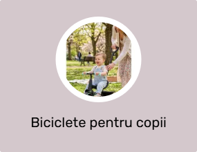 Biciclete pentru copii