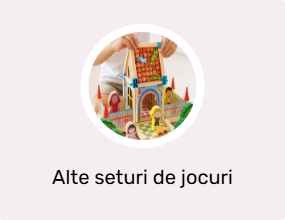 Alte seturi de jocuri