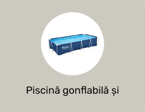 Piscină gonflabilă și accesorii