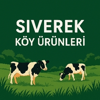 Siverek Köy Ürünleri