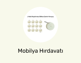 Mobilya Hırdavatı