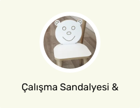 Çalışma Sandalyesi & Koltuk