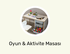 Oyun & Aktivite Masası