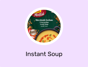 Instant Soup