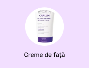 Creme de față