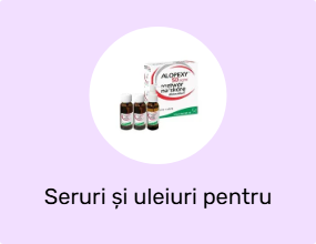 Seruri și uleiuri pentru păr