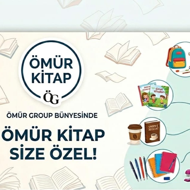 Ömür Kitap
