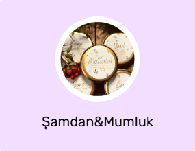 Şamdan&Mumluk
