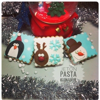jeton pasta kurabiye