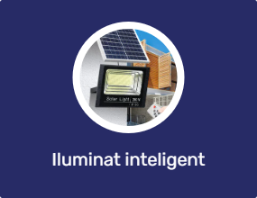 Iluminat inteligent