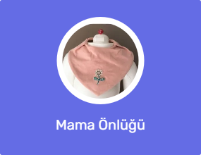 Mama Önlüğü