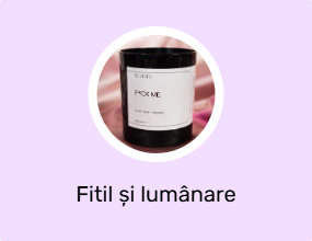 Fitil și lumânare