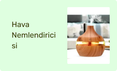 Hava Nemlendiricisi