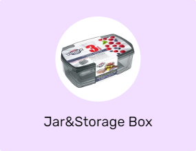 Jar&Storage Box