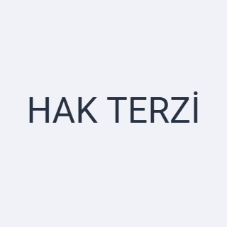 HAK TERZİ