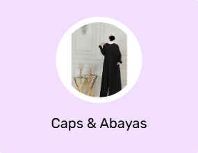 Caps & Abayas