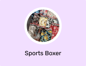 Sports Boxer