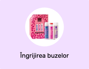 Îngrijirea buzelor