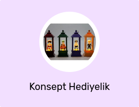 Konsept Hediyelik