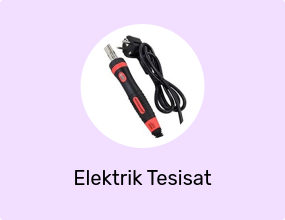 Elektrik Tesisat Malzemeleri