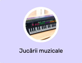 Muzică Jucării
