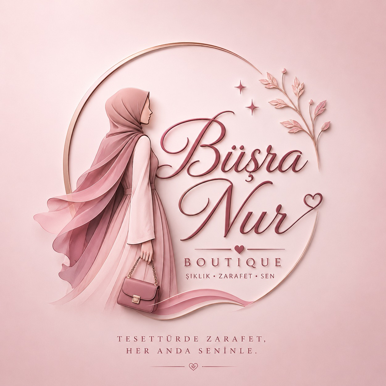 BÜŞRA NUR BOUTİGUE