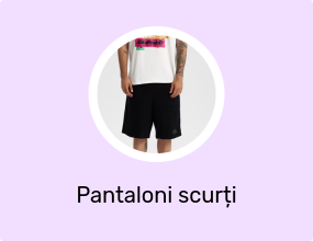 Șorturi lungi roz