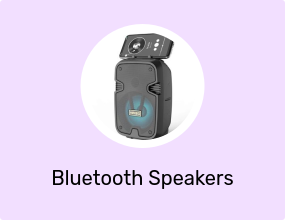 Bluetooth Speakers