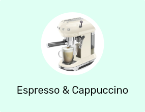 Espresso & Cappuccino Makinesi