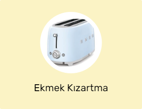 Ekmek Kızartma Makinesi