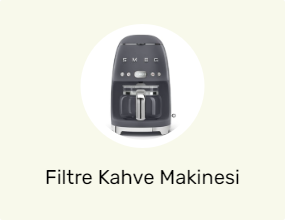 Filtre Kahve Makinesi