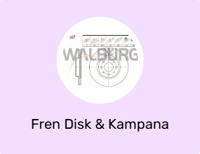 Fren Disk & Kampana