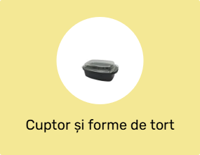 Cuptor și forme de tort
