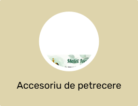 Accesoriu de petrecere