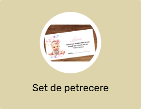 Set de petrecere
