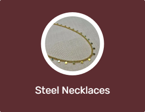 Steel Necklaces