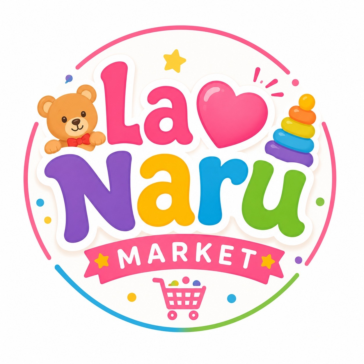 La Naru Market