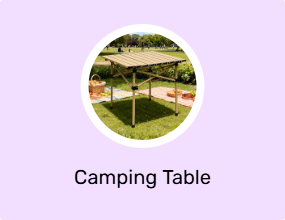 Camping Table