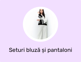 Seturi bluză și pantaloni