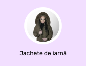 Jachete de iarnă