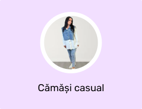 Cămăși casual