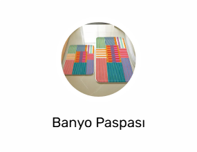 Banyo Paspası