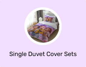 Single Duvet Cover Sets