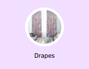 Drapes