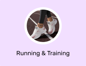 Running & Training Shoes