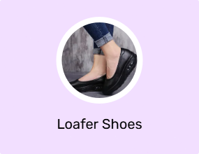 Loafer Shoes