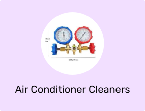 Air Conditioner Cleaners