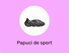 Papuci de sport